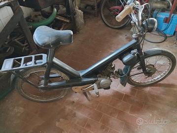 Moto Guzzi ciclomotore Trotter 48cc 