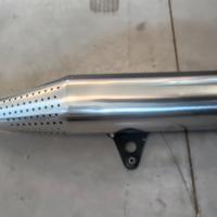 Marmitta  HONDA hornet 600