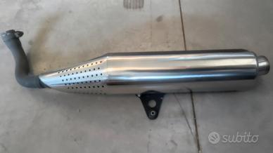 Marmitta  HONDA hornet 600