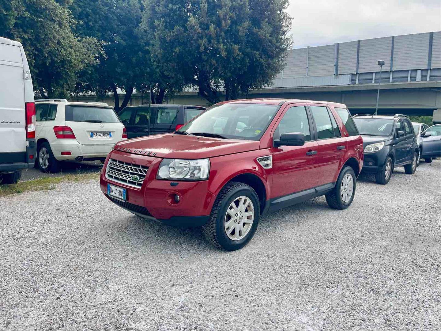 Land Rover Freelander 2ª serie