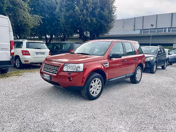 LAND ROVER FREELANDER HSE - AUTOMATICA - 4X4 INTEG