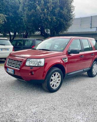 LAND ROVER FREELANDER HSE - AUTOMATICA - 4X4 INTEG