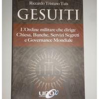 Gesuiti - Riccardo Tristano Tuis