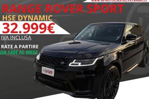Land Rover Range Sport 3.0 TDV6 HSE Dynamic