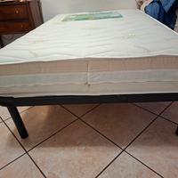 MATERASSO 120×190 PIAZZA E MEZZO MEMORY SFODERABIL