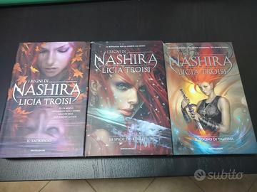 Libri Licia Troisi