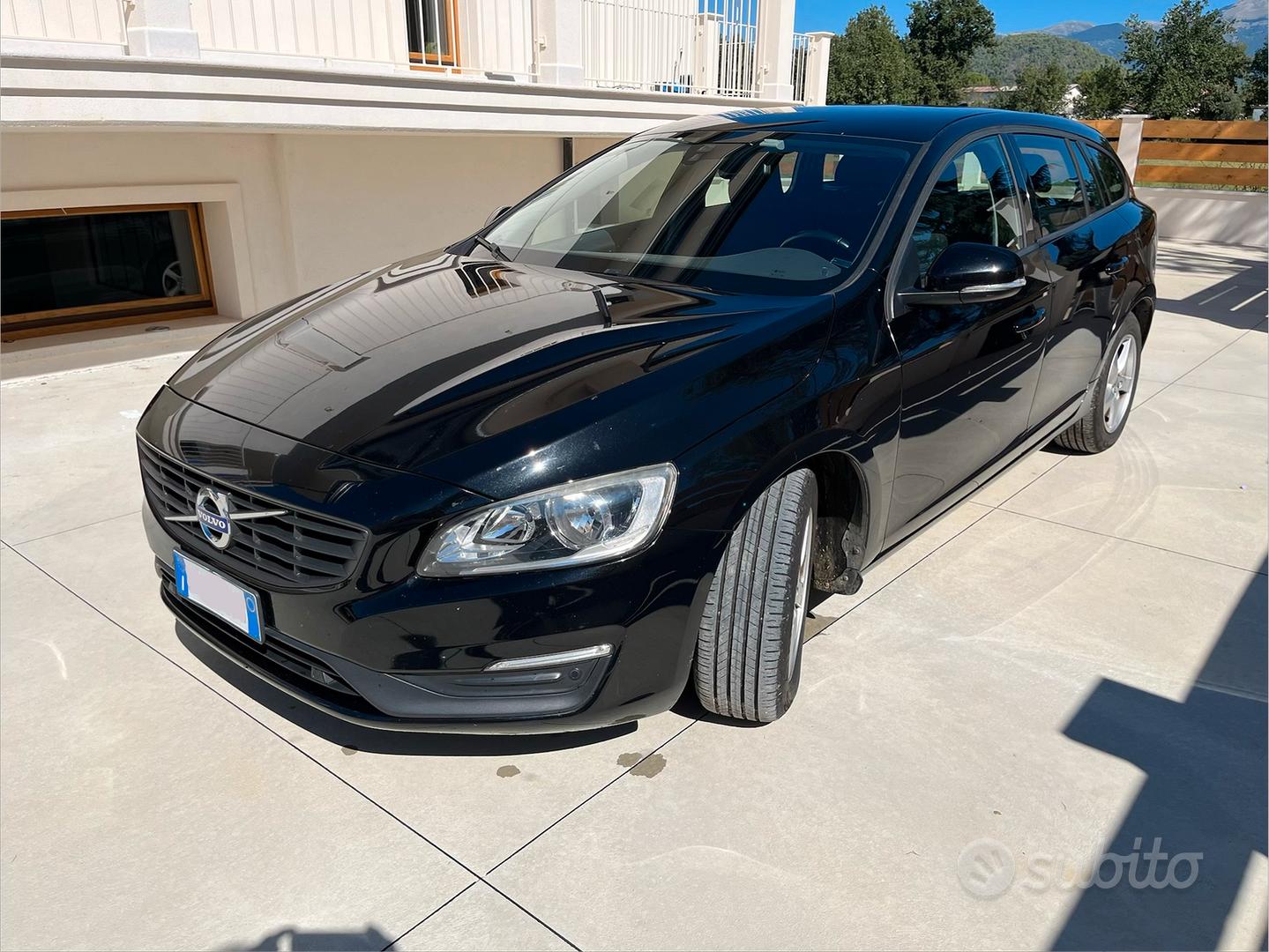 Volvo V60