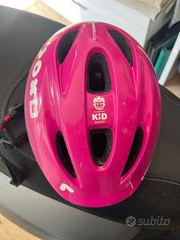 CASCO BICI PER BAMBINA / BAMBINO – 