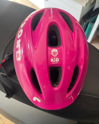 CASCO BICI PER BAMBINA / BAMBINO – 