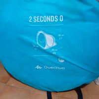 tenda decathlon