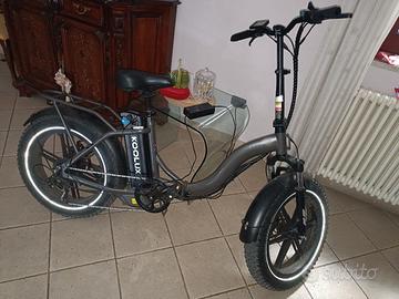 bici elettrica 