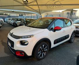 CITROEN C3 SHINE BICOLORE "AUTOMATICA" +GPL