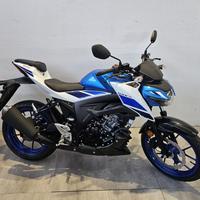 SUZUKI GSX-S 125 E5+