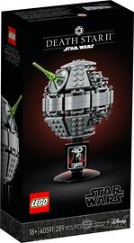 LEGO Star Wars 40591 Death Star II 40 Anniversario