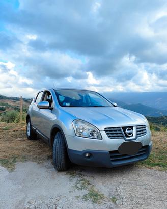 Nissan Qashqai 1 serie