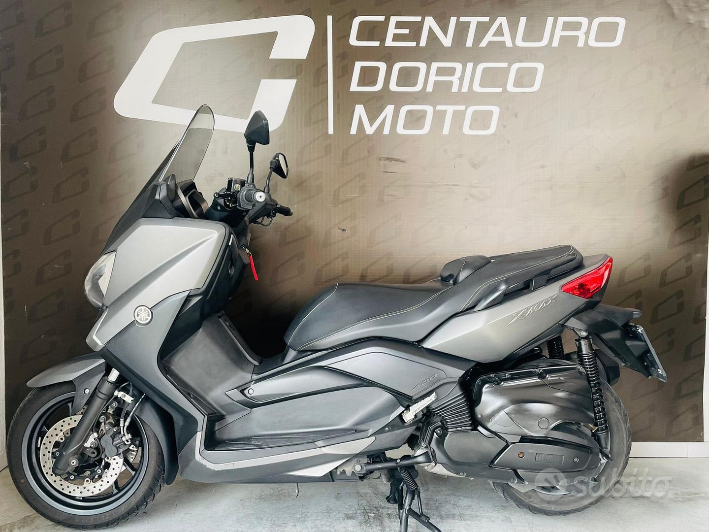 YAMAHA MAJESTY 400 - Centauro Dorico Moto Srls