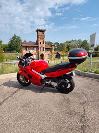  Honda VFR 800 (RC46, ante V-TEC)