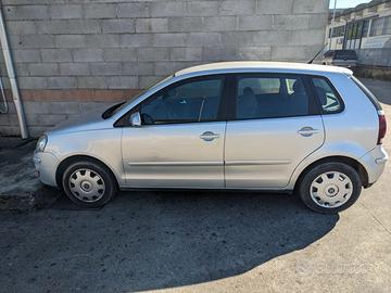 Volskwagen Polo 1.4 Diesel