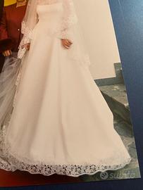 Abito da sposa