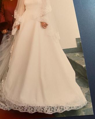 Abito da sposa