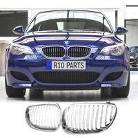GRIGLIA BMW SERIE 5 E60 03-10 CROMATA