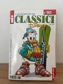 Topolino i classici Disney n.362 gennaio 2007
