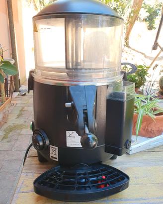 Cioccolatiera professionale 5L+ OMAGGIO 