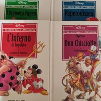 I Classici della letteratura Disney. Prima ED 2006