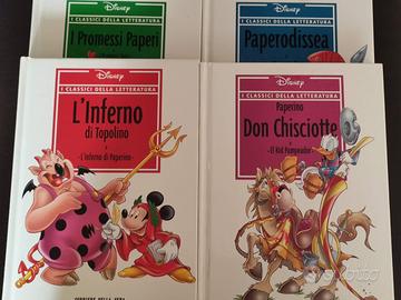 I Classici della letteratura Disney. Prima ED 2006