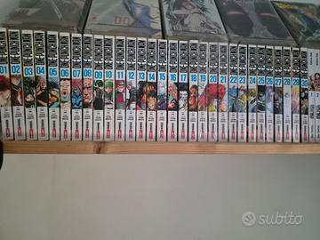 one punch man 1-30