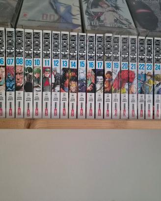 one punch man 1-30