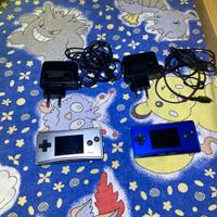 Nindendo Game Boy Advance Micro