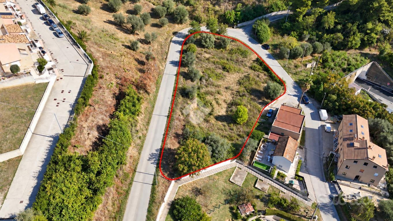 TER. RESIDENZIALE A CUPRA MARITTIMA - Vista 2