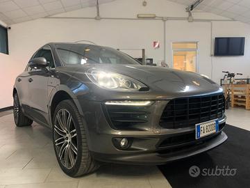 Porsche Macan 3.0 S Diesel