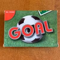 Goal gioco di carte, calcio - vintage