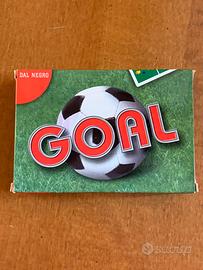 Goal gioco di carte, calcio - vintage