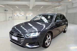 AUDI A4 AVANT 2.0 35 TDI MHEV BUSIN ADVAN. S TRONI