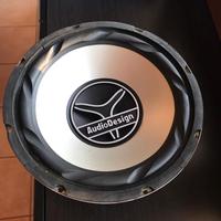 sub woofer Audio Design 