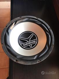 sub woofer Audio Design 