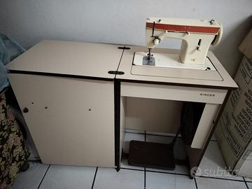 Macchina da cucito