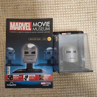 Marvel Movie Museum Casco Iron Man Mark I