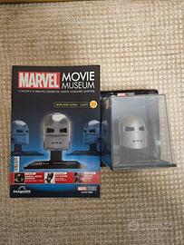 Marvel Movie Museum Casco Iron Man Mark I