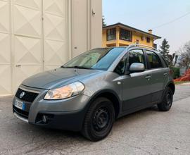 Fiat Sedici 1.6 Dynamic 4x4