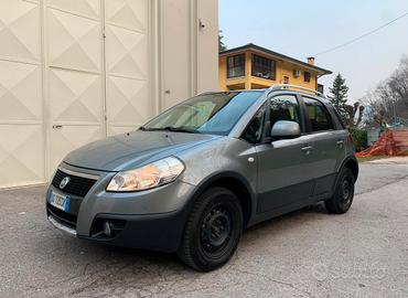 Fiat Sedici 1.6 Dynamic 4x4