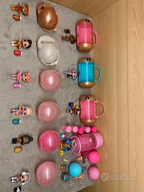 Collezzione LOL surprise