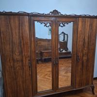 Camera Chippendale anni 50