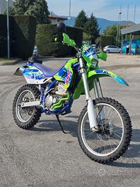 kawasaki klx 250 1997