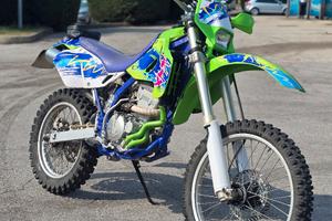 kawasaki klx 250 1997