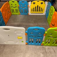 Box recinto per bambini