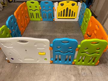 Box recinto per bambini